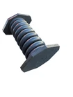 Recoil Spring Track Adjuster Cylinder RD411-21400 Fits Kubota KX121-3 U50 U40-3 New. Price: $398.99.
