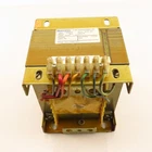 Noratel 71650073 Uvamatic 10MD 400 5%HV 230LV 50HZ 600VA Isolation Transformer Used. Price: $123.05.