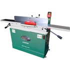 Grizzly G0858 230V X 76 Parallelogram Jointer Spiral Cutterhead Mobile Base New. Price: $2699.00.