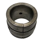 Jones Lamson J&l 10481 Collet Pad Set 2-5/16 In. For Turret Lathe Used. Price: $49.99.
