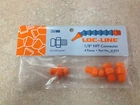 Loc-line 1/4" Hose 1/8" Npt Connectors 41405 "new". Price: $5.75.