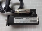 Kollmorgen Seidel 6SM 27M-4.000-G Servo Motor W/ Cables T49890 Used. Price: $499.99.