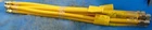 Lot Of 7 Crown Flex Natural Gas Hose Supply Line Connector 1YR Warrant Used. Price: $175.99.