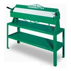 Tennsmith U48-22 4FT Ga. Bench-mounted Box Pan Hand Brake New. Price: $1265.00.