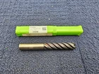 Helical 44402W: 5-FLUTE Square Aplus End Mill, 3/4" Dia, 3-1/4" Loc, 6" Oal New. Price: $194.06.