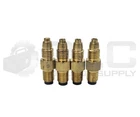 Lot Of 4 New Bijur Cjb Control Unit 5/32 B6817. Price: $35.00.
