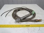 Hypertherm 128341 400A Dry Torch Adapter Gas Leads For HT4400 15FT Length Used. Price: $343.74.