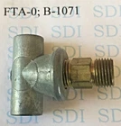 Bijur Units FTA-0; B-1071 New. Price: $14.84.