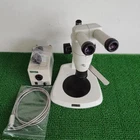 Nikon Hayashi SMZ800 Stereo Microscope Hsz-stp Hsz-fm LA-150TX Japan Used. Price: $1580.00.