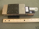 Newport Corp UZM80MS.1 Vertical Stage Esp Compatible Unspecified. Price: $1799.00.