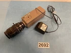 Rainbow Tv Zoom Camera Lens H6X8-II 8-48 Mm 1:1.0 With Used. Price: $49.99.