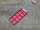 9 New Sandvik N123G2-0300-0003-GM 1145 Indexable Carbide Grooving Inserts. Price: $149.99.