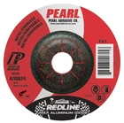Pearl Grinding Disc 4-1/2" 1/4" 7/8" DCRED45 ( 25/BX ) New. Price: $35.00.