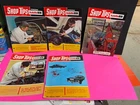 Original Ford 1969 Shop Tips 5 Issues Jan.-april & Dec. Bronco Mustang Used. Price: $39.95.
