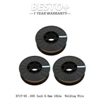 All-carb E71T-GS .035" 0.9MM 10LBS Mild Steel Mig Welding Wire Roll New. Price: $70.97.
