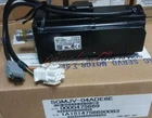 New One Yaskawa Ac SGMJV-04ADE6E Servo Motor SGMJV04ADE6E. Price: $316.85.