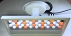 Techni-lux Ultraled DL-LEDPANEL36W/W Outdoor White/amber Dmx Fixture Used. Price: $90.00.