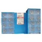 10PCS/NEW Kyocera WNMU080608EN-GH PR1525 Cnc Blade. Price: $137.97.