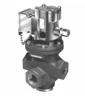 Parker N3554904553 Solenoid Air Con Valve Three-way 140 Psi 3FEK4 Blemished Box New. Price: $199.00.