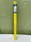 New 3/4" Relton 202-12-14 Spline Drive Hammer Drill Bit Masonry X 14" Usa. Price: $28.50.