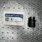 Basler C125-0418-5M (1:1.8/4MM Lens) #2000034830 Used. Price: $100.00.