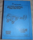 Terex Marklift CH44C CH50C CH66C CH80C Boom Service Maintenance Manual Good. Price: $59.99.