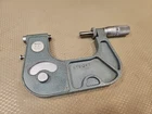 Mitutoyo 510-107 2"-3" Indicating Micrometer Jeweled .0001 W/o Case- Japan Used. Price: $145.00.
