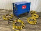 Huck Model 918-5 Powerig Electric Hydraulic Unit: Stock #81202 Used. Price: $27500.00.