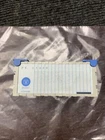 Used Westinghouse Emerson 1C31161G02 Rtd Input Module. Price: $200.00.
