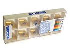 DNMG432-MF1 CP200 Insert Seco (steel/stainless/cast Iron) New. Price: $5.75.