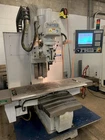 Milltronics MB20 Cnc Bed Mill; S/n: 11214; New 2011 Used. Price: $24500.00.