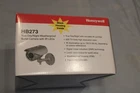 Honeywell Video HB273 High Resolution Bullet Camera 9-22MM 42 Ir Leds 620 Tvl) New. Price: $79.50.
