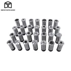 Pack Precision-ground 5C Collets Set With Rack Metric 1-28MM New. Price: $120.12.