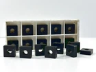 Seco SNMA432 SNMA120408 New Carbide Inserts 47988 Grade TP100 18PCS. Price: $89.95.