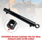 87038982 Bucket Cylinder Fits For New Holland L865 LS180 LX865 LX885 L180 L185. Price: $128.88.