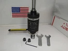 Tapmatic 30TC/DC Reversible Tapping HEAD,1/2" Shank, Collets, Wrenches Used. Price: $419.99.