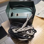 Ideal 11-081C Electric Etching Pencil Engraver Metal Tool Marking 120V Used. Price: $140.00.