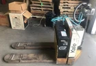 Yale Electric Battery Pallet Jack 06-085-13-104-B (pick Up Only) Used. Price: $400.00.