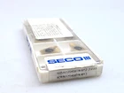 Seco Xomx 120408TR-M12 F40M Carbide Milling Inserts (box Of 10) New. Price: $109.95.