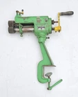 Pexto 24 Gauge Beader/crimper Machine Model 622-E Includes Mounting Bracket Used. Price: $449.95.