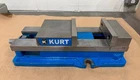 Kurt Model D688 Anglock 6" Angle Vise W/handle - Lmc #51763 Used. Price: $650.00.