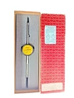 Starrett 25-2081J Dial INDICATOR0-50.0MM RANGE,0-100MM Continuous Stock New. Price: $299.00.