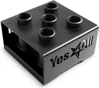 Vertical Storage Rack Home Gym Organizer Barbell & Dumbbell 2-INCH Olympic New. Price: $110.63.