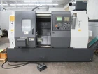 Nakamura Tome SC-250MSC Cnc Turning Center, Live Milling, Sub-spindle Used. Price: $39500.00.