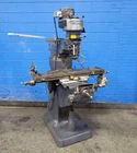 Bridgeport Machine Vertical Mill 9"X 42" 02260940003 Used. Price: $1953.85.