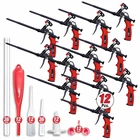 Ixirpro Mega Professional Expanding Foam Spray (12 Insulation Guns + 108 Ext New. Price: $263.99.