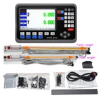 Toauto 12" 36" Linear Scale Axis Dro Digital Readout For Bridgeport 9X42 Table New. Price: $231.23.