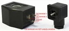 Solenoid Coil 24V Ace Crew Brass Normally Open Electric Valve 1/2"-1" New. Price: $30.99.