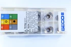 New Box ( 10 Pcs ) Seco XOEX120431R-M07 MS2050 Face Milling Carbide Insert. Price: $89.75.