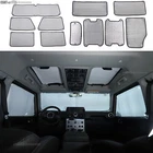11PCS All Window Sun Shades Interior Protector Fits 2022-2024 Ineos Grenadier New. Price: $99.99.
